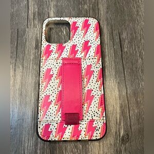 Walli iPhone 12 Pro Max Wallet Phone Case In a Flash Meaghan Mattei Collab